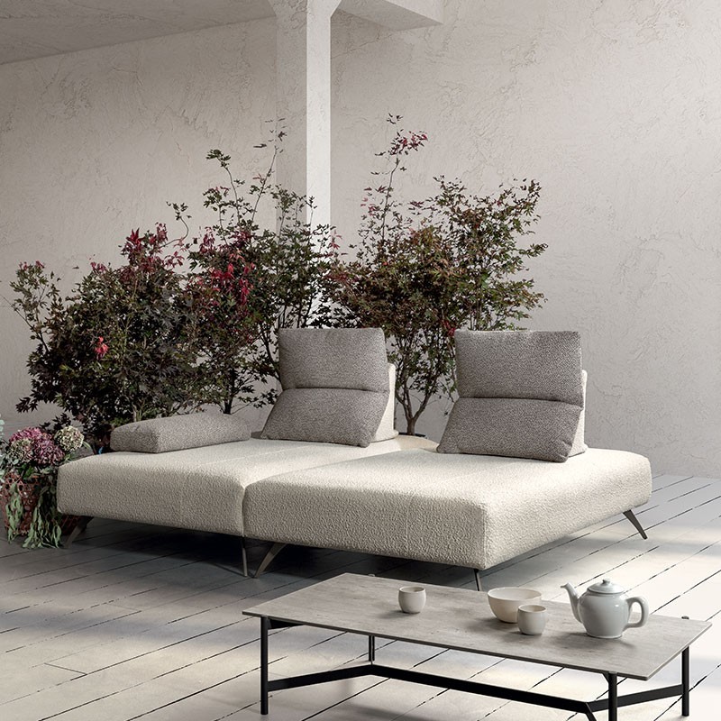 Divano Minimal di Design - Jest Special N°4 | Samoa Divani