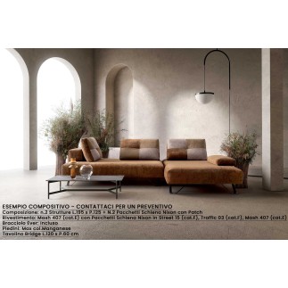 Design Minimal Sofa - Jest Special N°4 | Samoa Divani