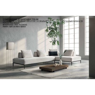 Samoa Modular Sofa - Jest Special 2