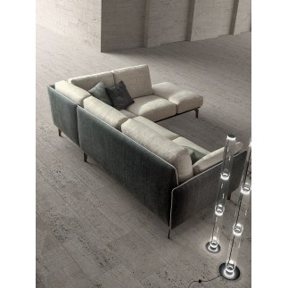 Modular Sofa with Chaise Longue - Living Minimal N°2