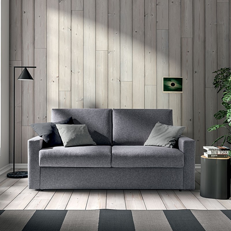 Divano Letto Samoa in Tessuto - Move&Twist Small | Samoa Divani