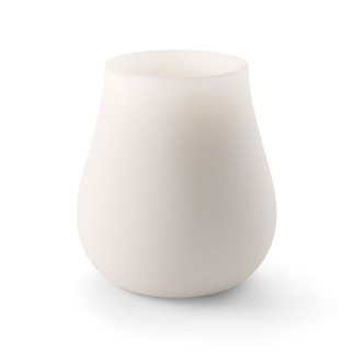 Large Indoor and Outdoor Vase in Polyethylene - Drop