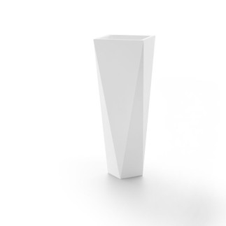 Vaso Alto di Design - Diamond