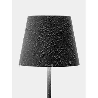 Lampada Poldina Pro Mini LED ricaricabile - Zafferano | IsaProject