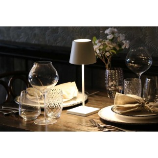 Wireless Table Lamp Poldina Pro Mini rechargeable -