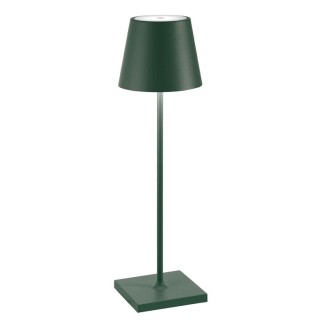 Lampada Ricaricabile Poldina Pro senza fili - Zafferano | IsaProject