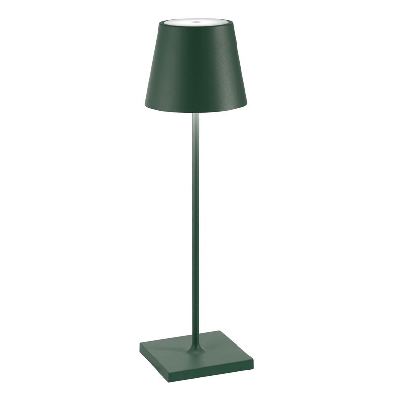 Poldina Pro Rechargeable LED Lamp - Zafferano | IsaProject