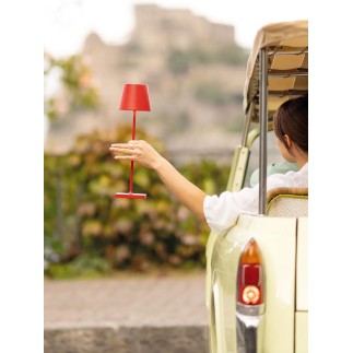 Poldina Pro Rechargeable LED Lamp - Zafferano | IsaProject