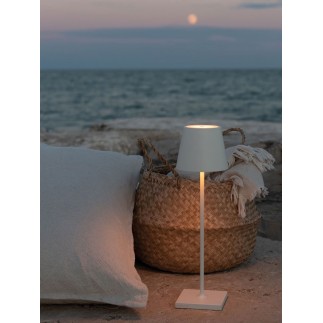 Poldina Pro Rechargeable LED Lamp - Zafferano | IsaProject