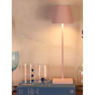 Poldina Pro Rechargeable LED Lamp - Zafferano | IsaProject
