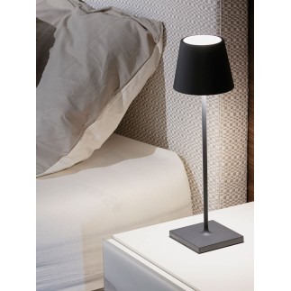 Poldina Pro Rechargeable LED Lamp - Zafferano | IsaProject