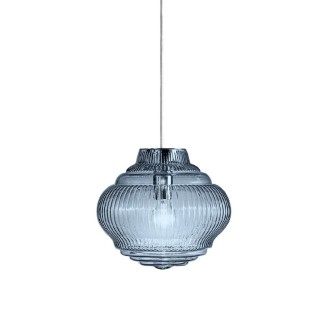 Pendant lamp in glass - Bonnie | IsaProject