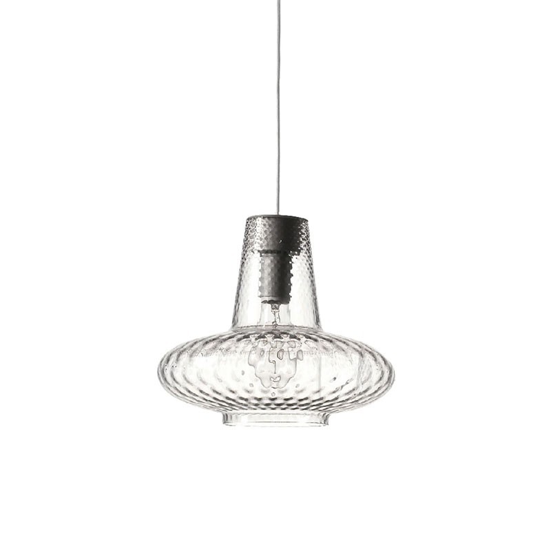 Suspension Lamp in Glass - Giulietta | IsaProject