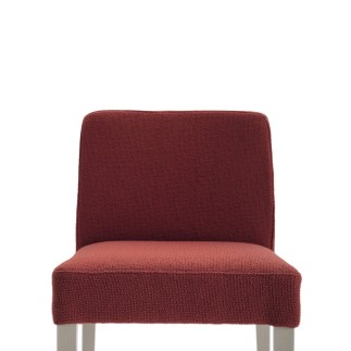 Fixed High Stool with Cushion Seat - Miss | Palma
