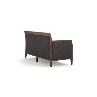 Divano per Sala d'Attesa di Design in Legno -Boheme | Palma