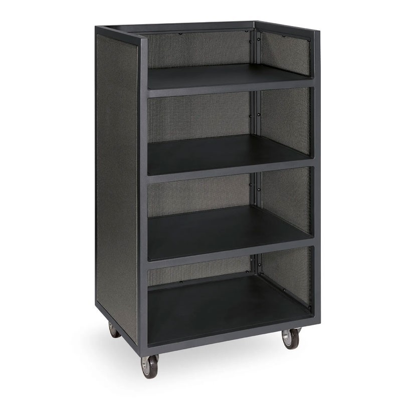 Outdoor Trolley with Wheels - Service Tex | Contral