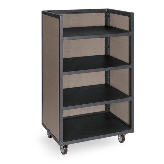 Carrello da Esterno con Ruote - Service Tex | Contral