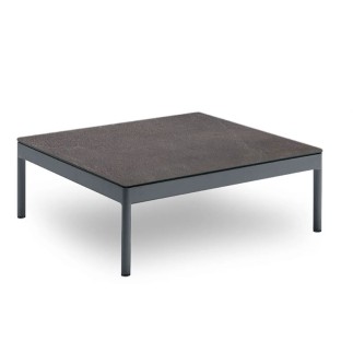 Tavolino da Esterno con Top in HPL - Bergen | Contral