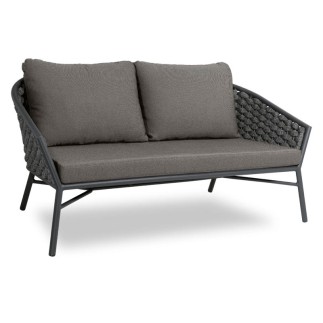 Outdoor 2 Seater Sofa - Dub | Contral