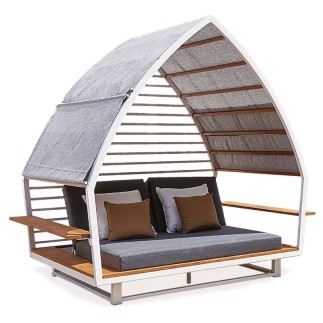 Gazebo in Alluminio - Honolulu | Contral