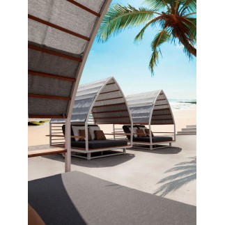 Gazebo in Alluminio - Honolulu