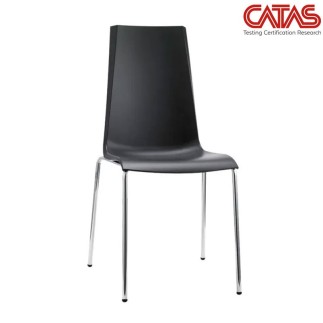Design Chair with High Backrest - Mannequin | Scab