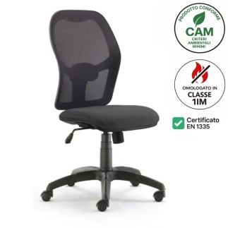 Sedia Ergonomica da Ufficio – Q3