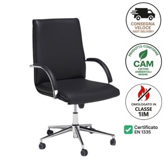 Executive Office Chair – Croma L | MSTYLE