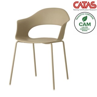 Certified Design Armchair - Lady B Go Green