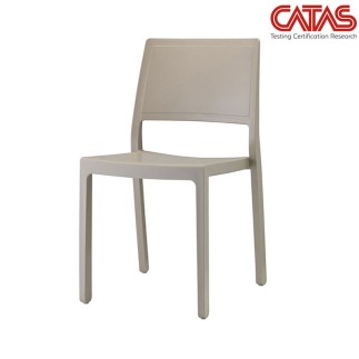 Garden Chair in Technopolymer - Kate | Scab