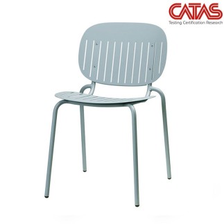 Colored Steel Chair - Si Si Barcode | Scab