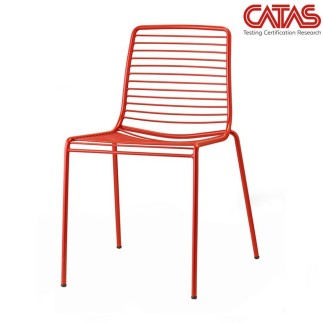 Garden Chair without Armrests - Summer | Scab