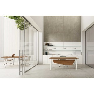 Scrivania Singola Conforme ai CAM - E-Place | DVO