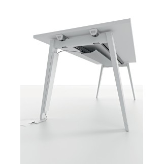 Scrivania Singola Conforme ai CAM - E-Place | DVO