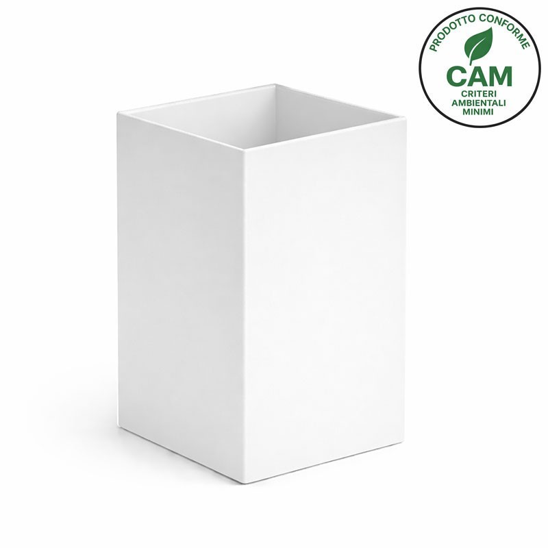 Cestino Gettacarte in Acciaio - Design Collection | Caimi Brevetti