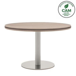 Round Meeting Table - Status | Office Furniture | ISA Project