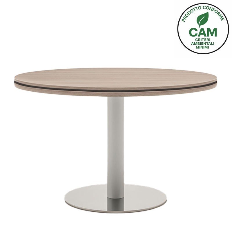 Round Meeting Table - Status | Office Furniture | ISA Project