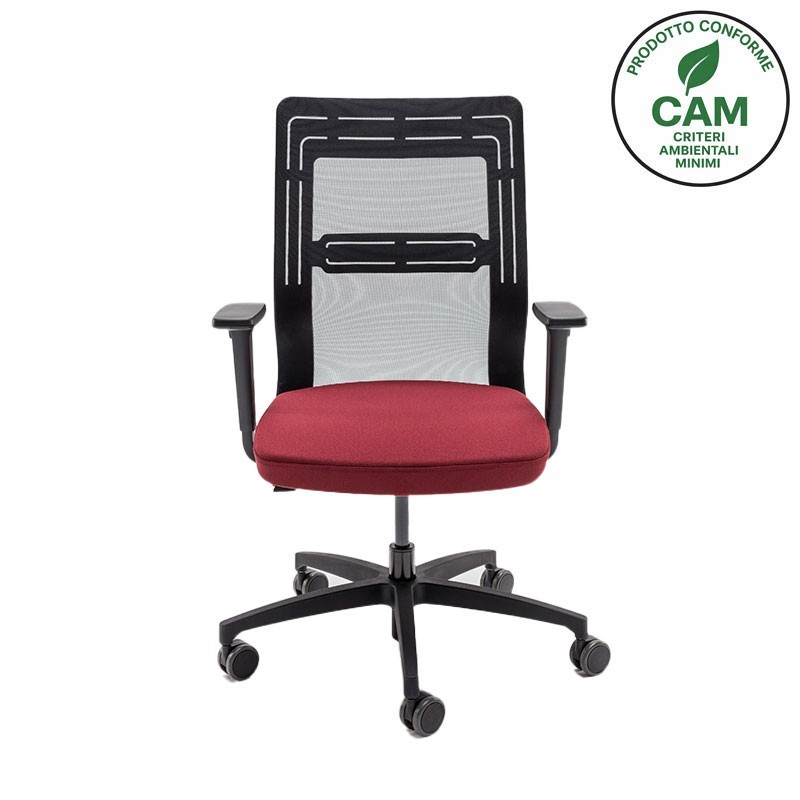 Sedia Operativa Ufficio - Tanya | Arredo Ufficio Online | ISA Project