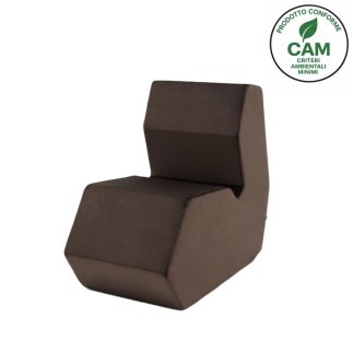 Design Armchair for Waiting Room - Shape | IsaProject