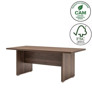 Meeting table - Quando | Office furniture | ISA Project