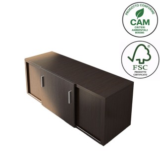 Mobile Contenitore Basso - Quando | Arredo Ufficio | ISA Project