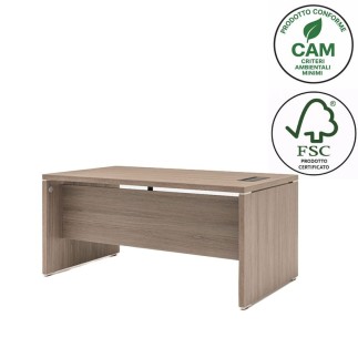 Scrivania Direzionale - Quando | Mobili Ufficio Design | ISA Project