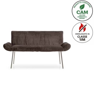 Divanetto lounge 3 posti - Ginevra | Quinti