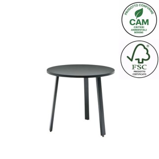 Round Meeting Table - Ogy A | Office Furniture | ISA Project