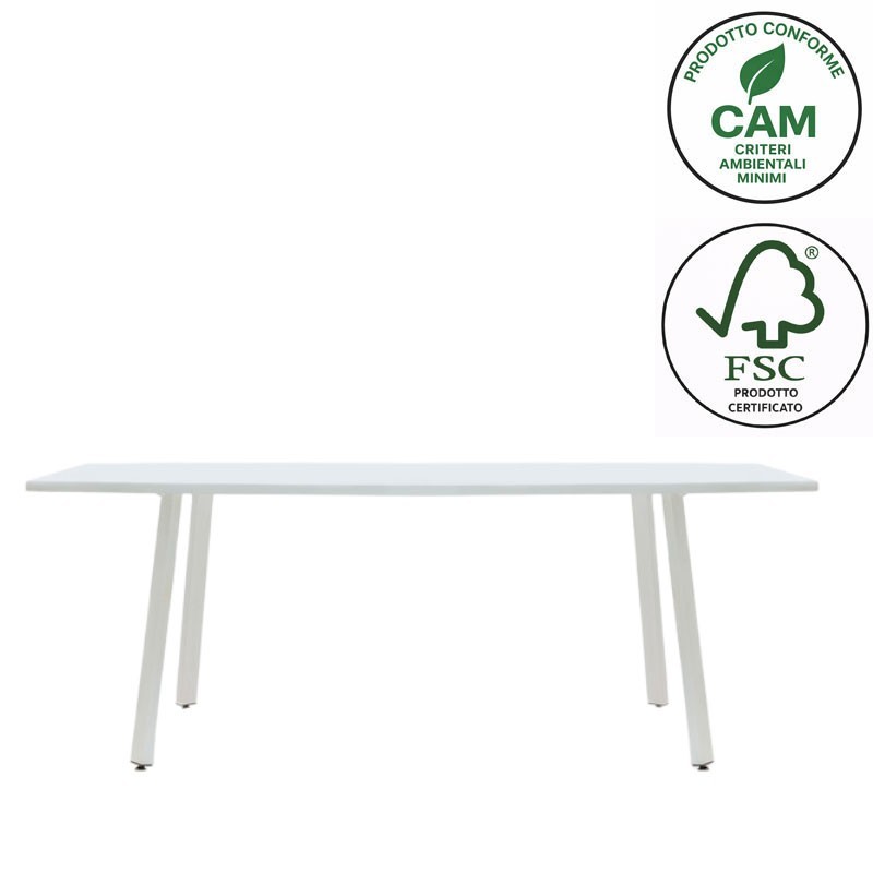 Office meeting table - Ogi A | MDD