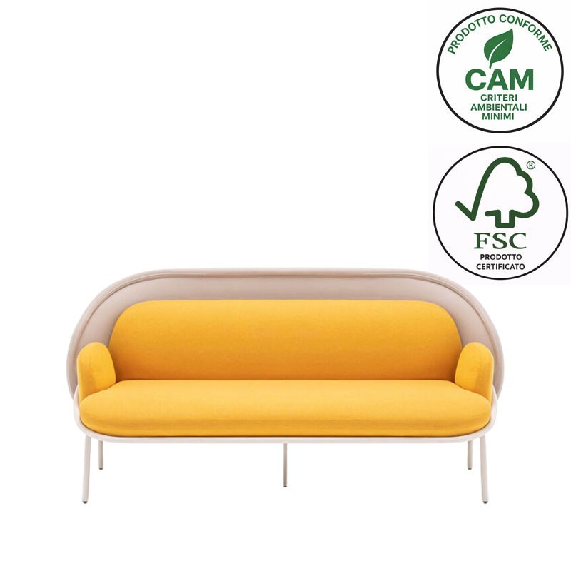 Waiting Room Sofa - Mesh | Design Furniture | ISA Project