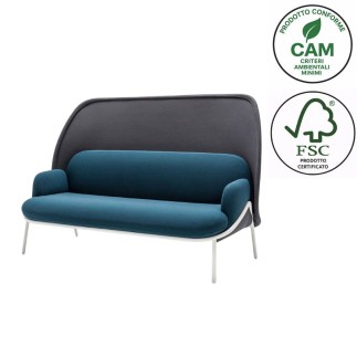 Waiting Room Sofa - Mesh | Furniture Design Online | ISA Project