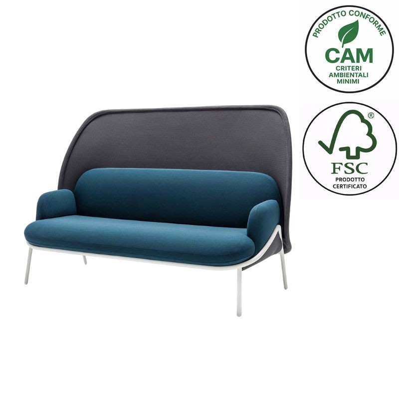 Waiting Room Sofa - Mesh | Furniture Design Online | ISA Project