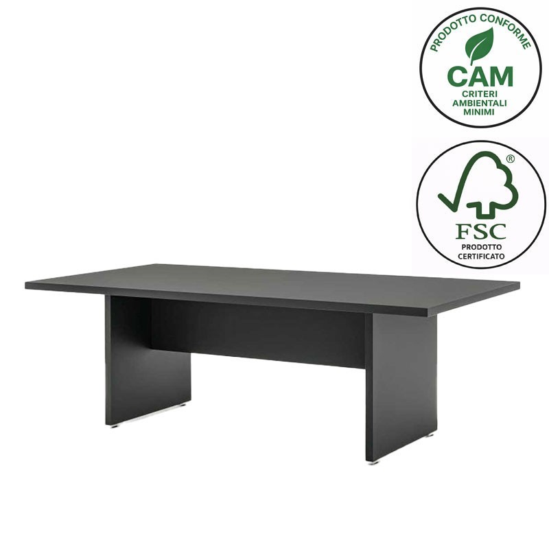 Meeting Room Table - Mito | Office Furniture | ISA Project