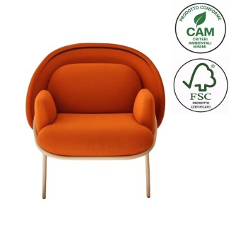 Waiting Room Armchair - Mesh | Design Furniture | ISA Project